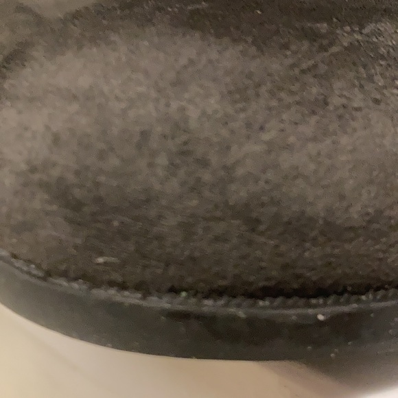 PRE-LOVED WONDER NATION SIZE 3 GREY TASSLE ZIPPERED BOOTS - Picture 9 of 12